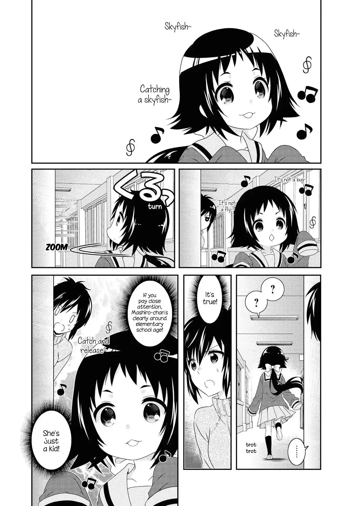 Mikakunin de Shinkoukei Chapter 117 1